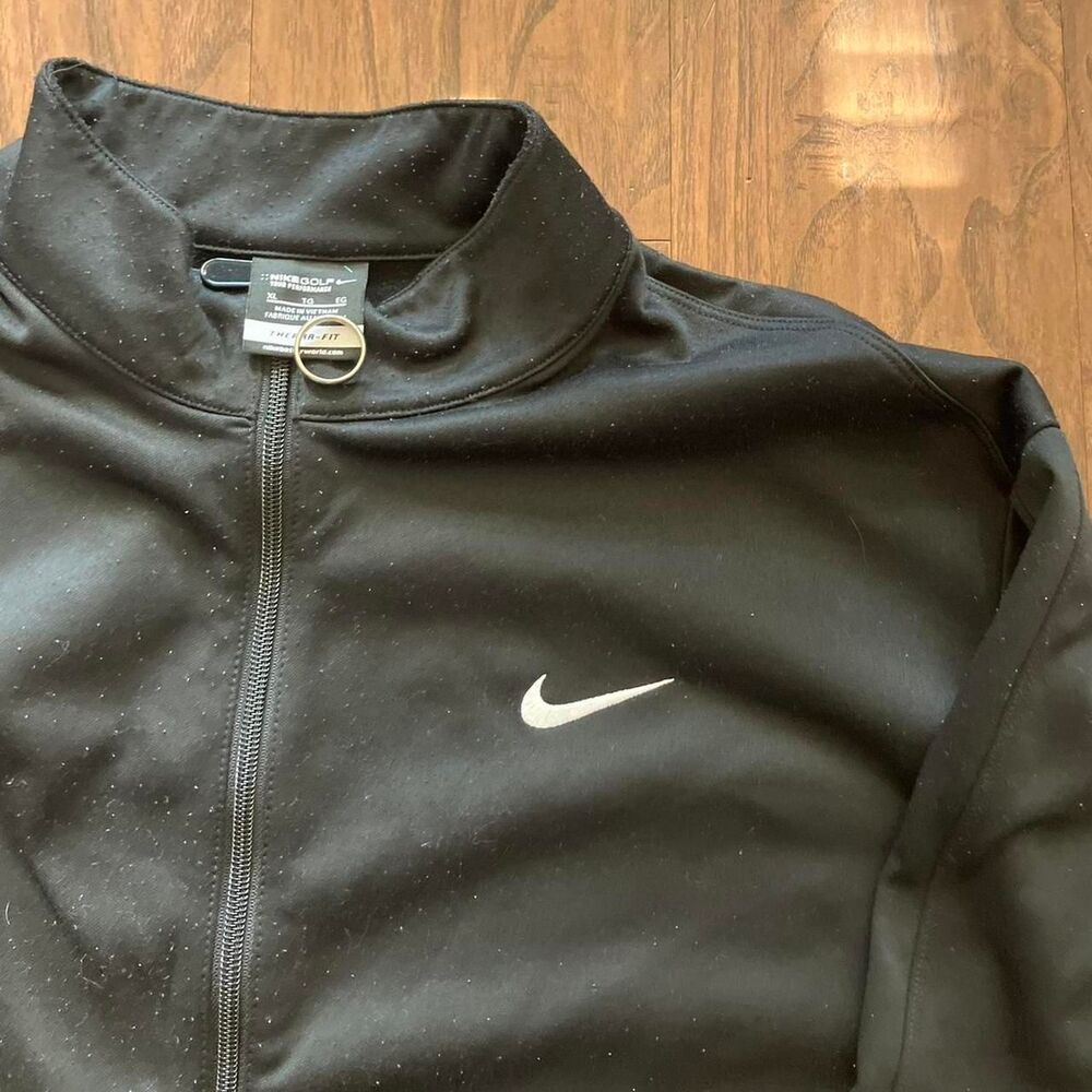 Nike Men's Black Jacket